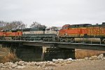 BNSF 9678